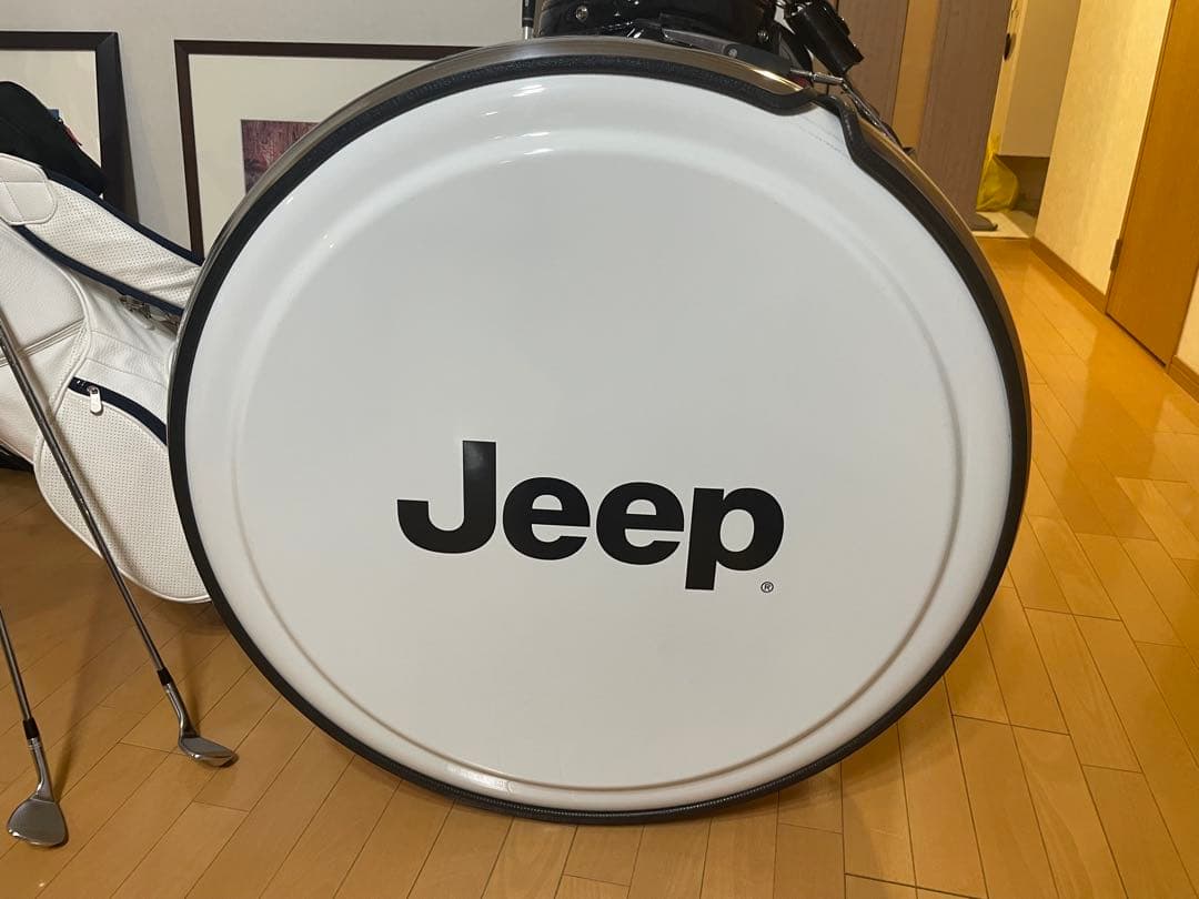 Jeep ラングラー背面タイヤハードカバー ハードスペアタイヤカバー/JeepWrangler(ジープラングラー）JL