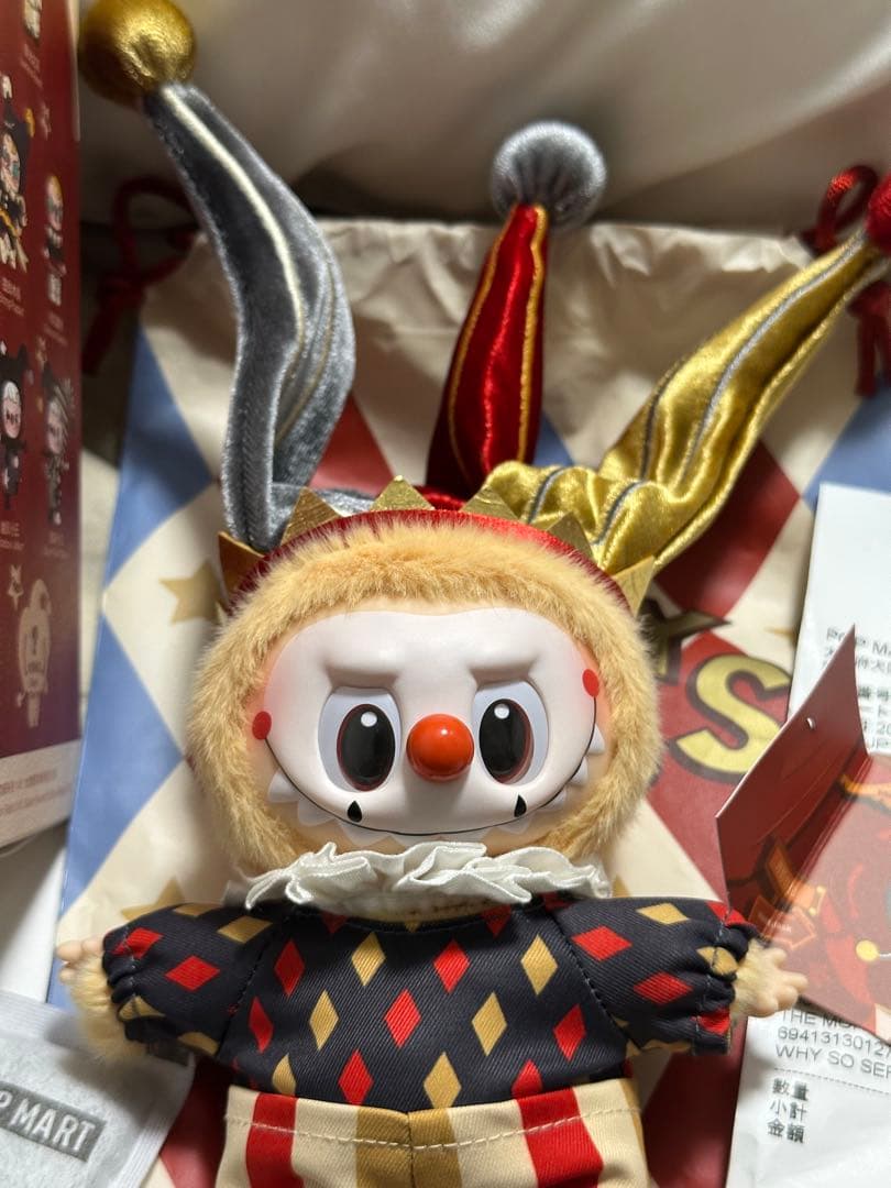 確実正規品 Why So Serious Moonlit Mask シークレット - メルカリ