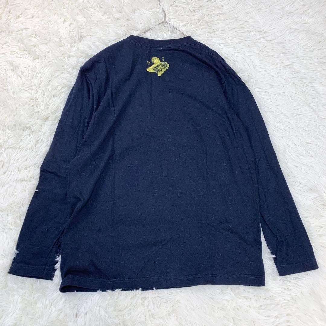 呪術廻戦 禪院直哉 論外の男 ロンT Mサイズ - メルカリ