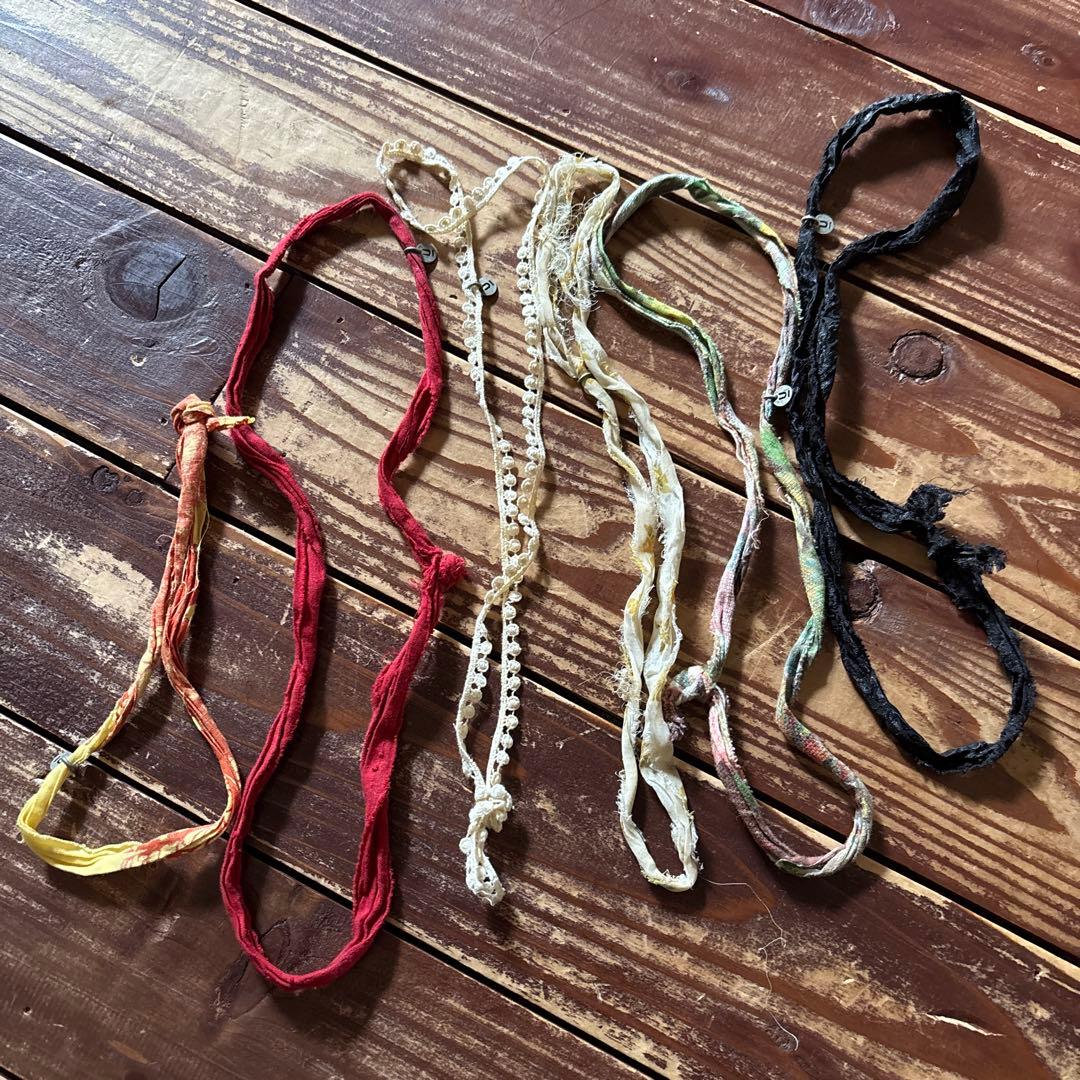 アンダーカバー　BUT BEAUTIFUL期