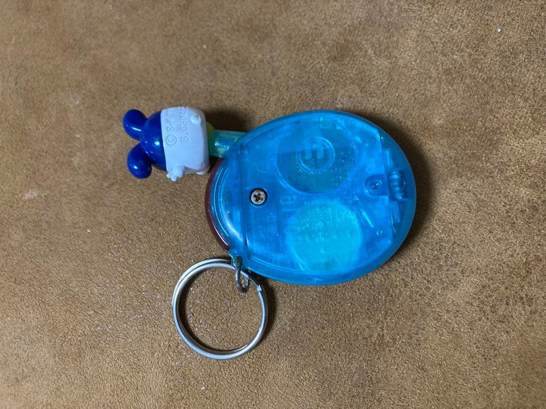 超じんせーエンジョイ！たまごっちプラス クリアぶるーラムネ