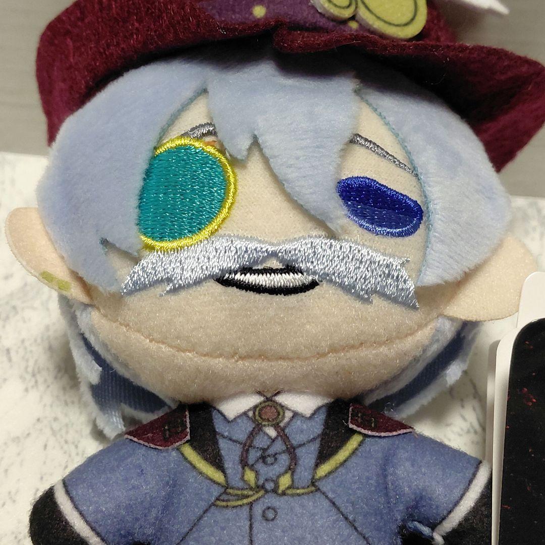 タグ付き未使用】終末のワルキューレII マスコット ジャック・ザ