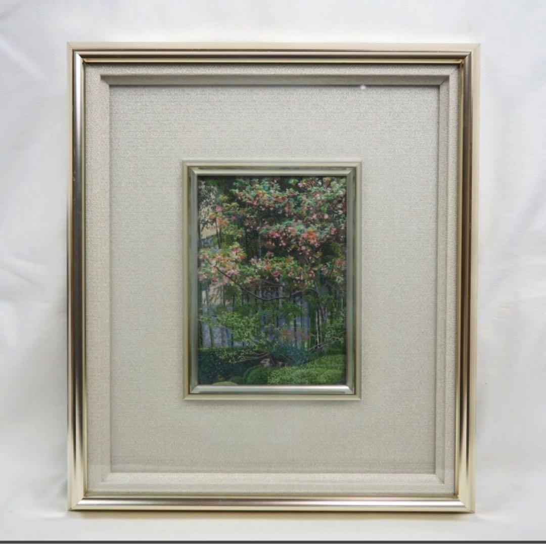 送料無料　優品刺繍額　39×34×4ｃｍ　時代物③ 2026年最新】Yahoo!オークション -刺繍 額の中古品・新品・未使用品一覧