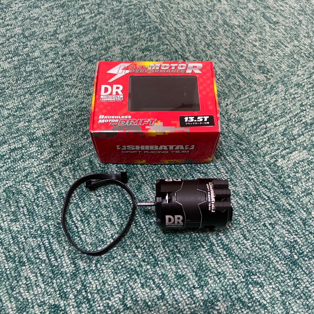 SIBATA DR モーター13.5T（ジャンク品） 2026年最新】SHIBATA モーターの人気アイテム - メルカリ