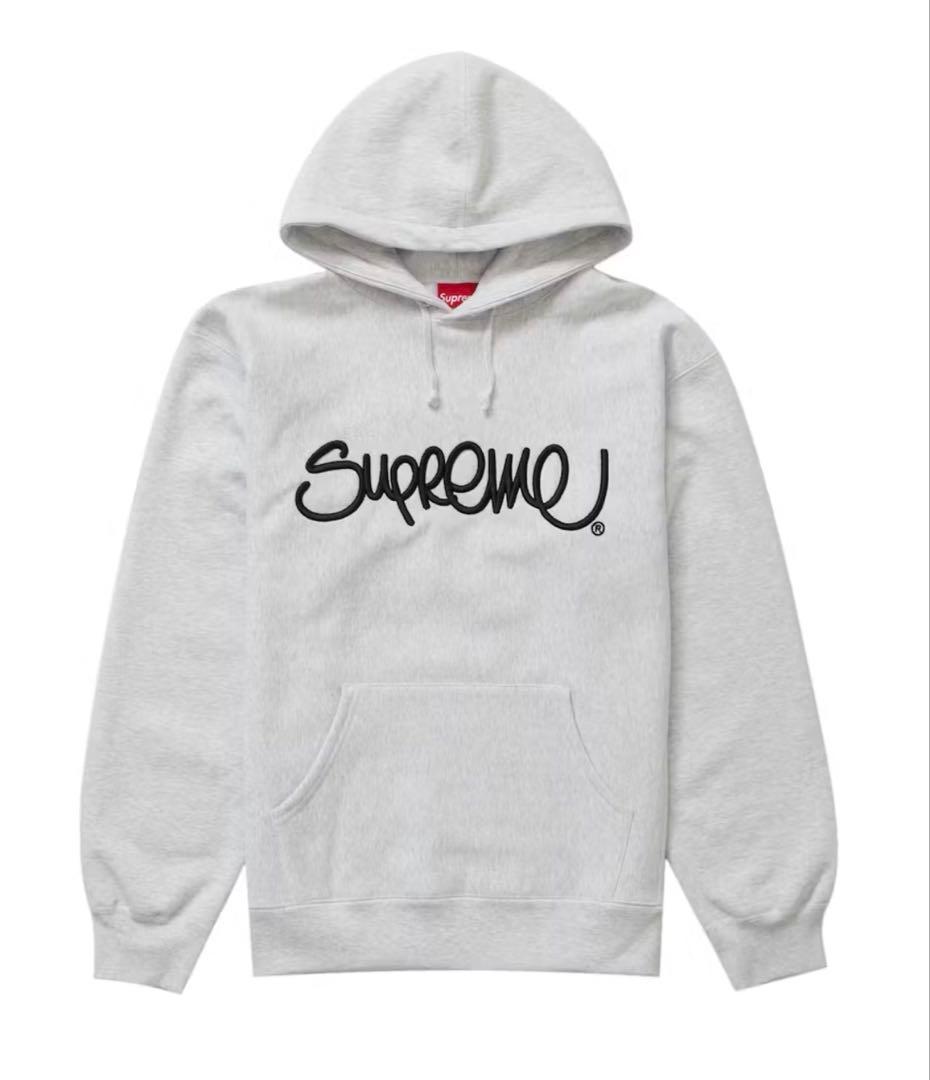 値下げ終了Supreme RaisedHandstyle