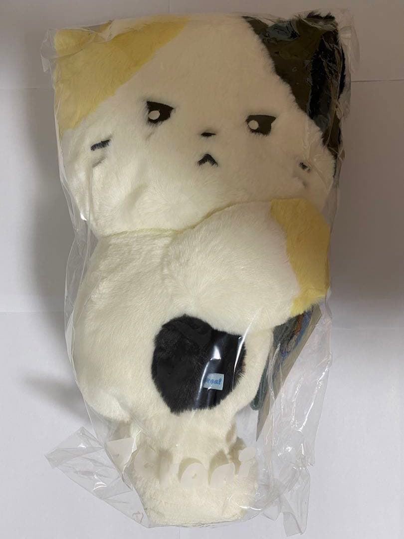 my zeroni rinini リニニ ぬいぐるみバッグ ゼロニ