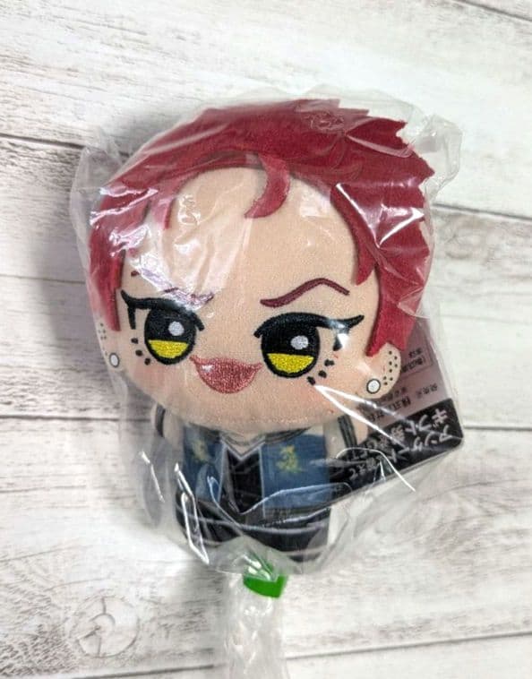 ヒプノシスマイク ちびぐるみ vol.3 波羅夷空却