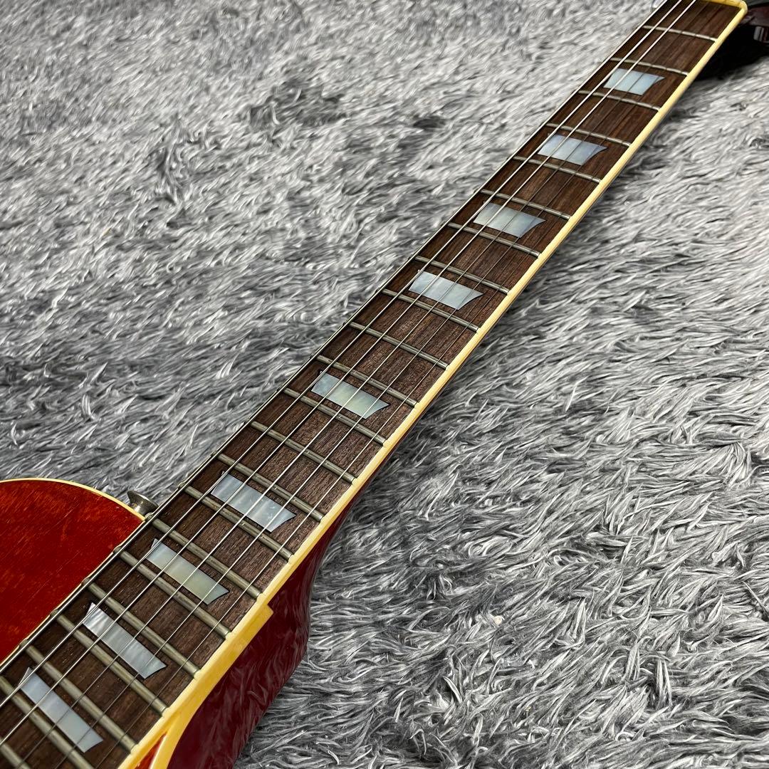 heerby レスポールタイプ MADE IN JAPAN - メルカリ