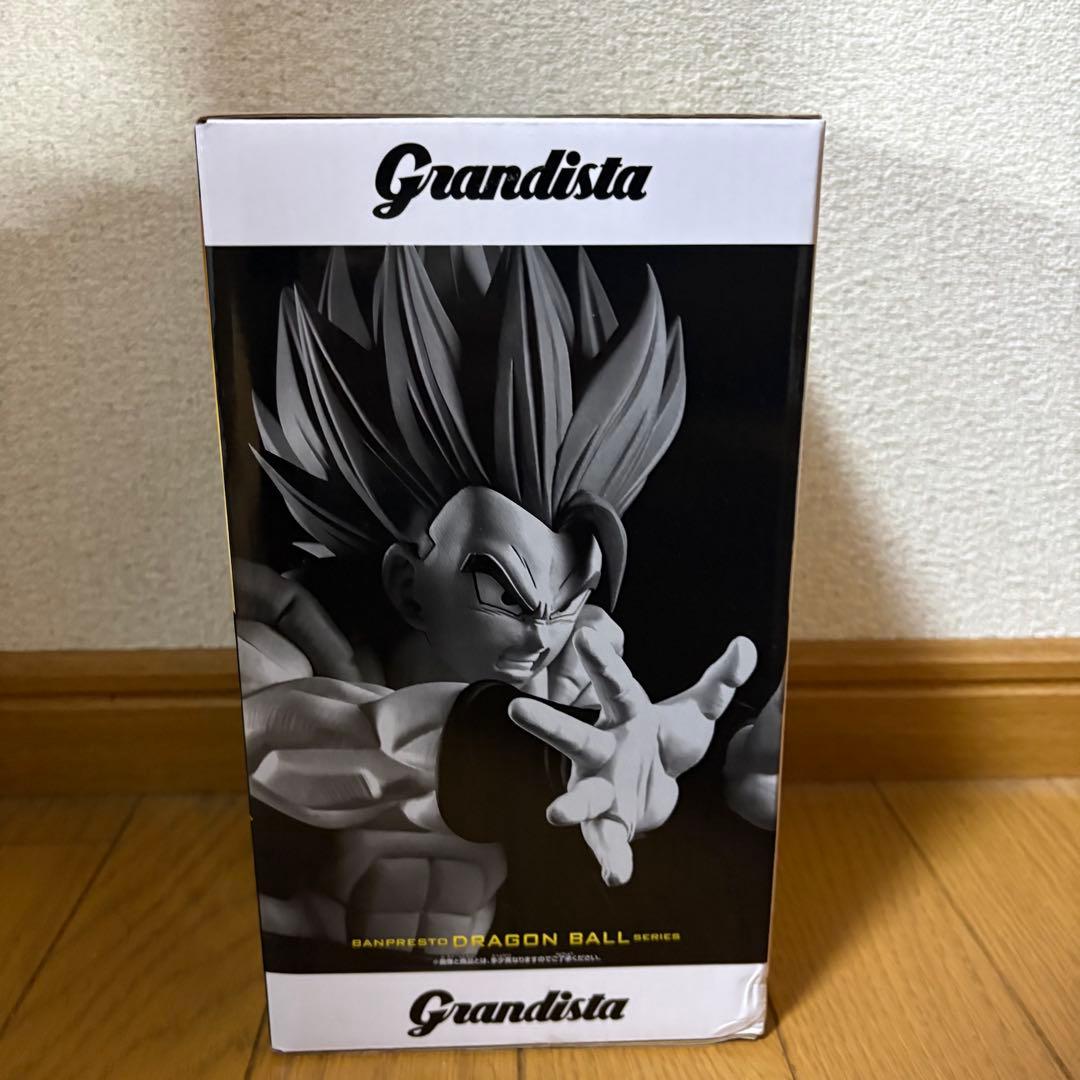 ドラゴンボール超 Grandista ゴジータ II フィギュア まとめ売り