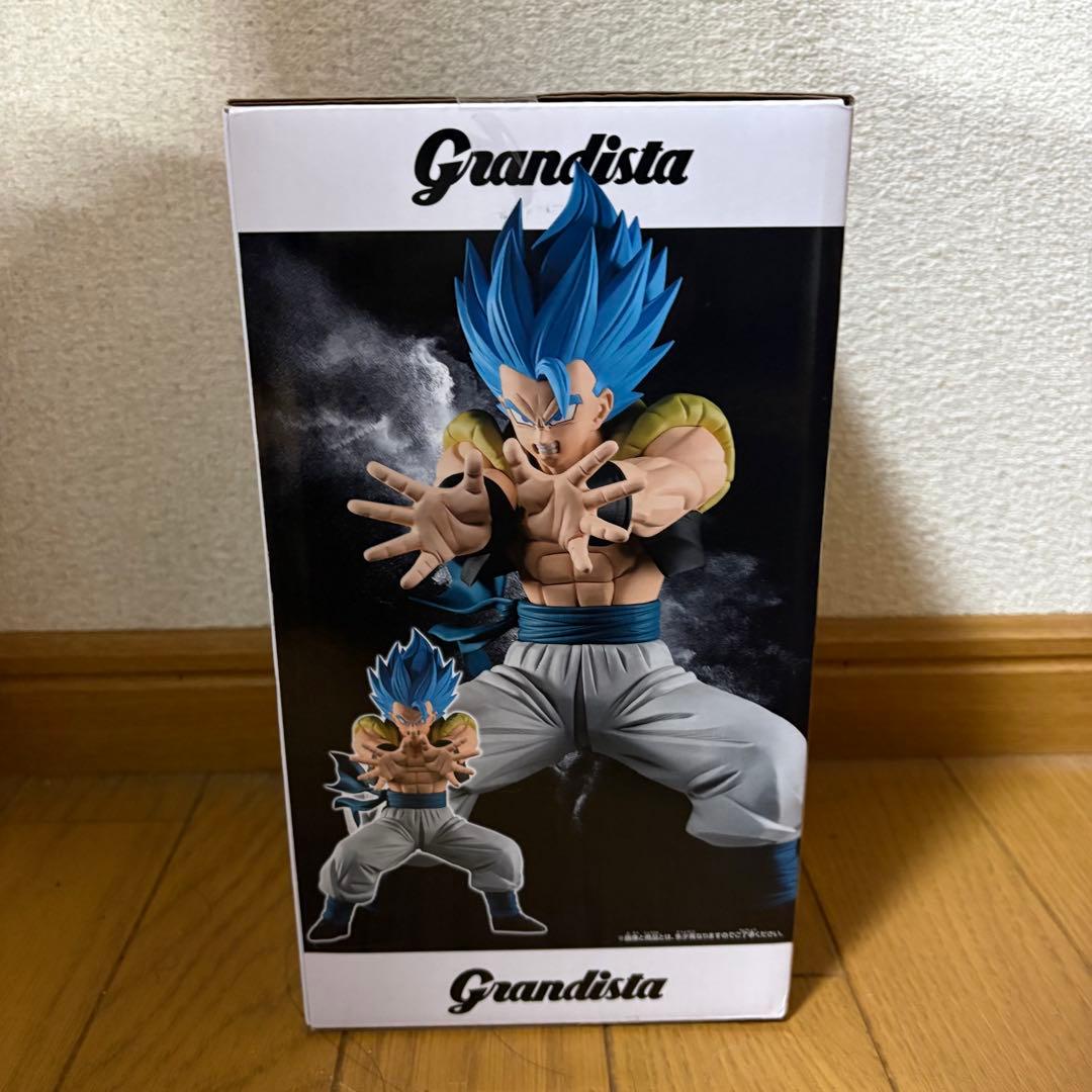 ドラゴンボール超 Grandista ゴジータ II フィギュア まとめ売り