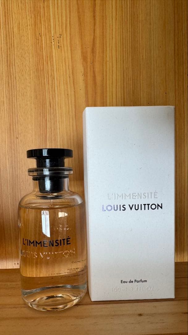 ルイヴィトン　リマンシテ　香水