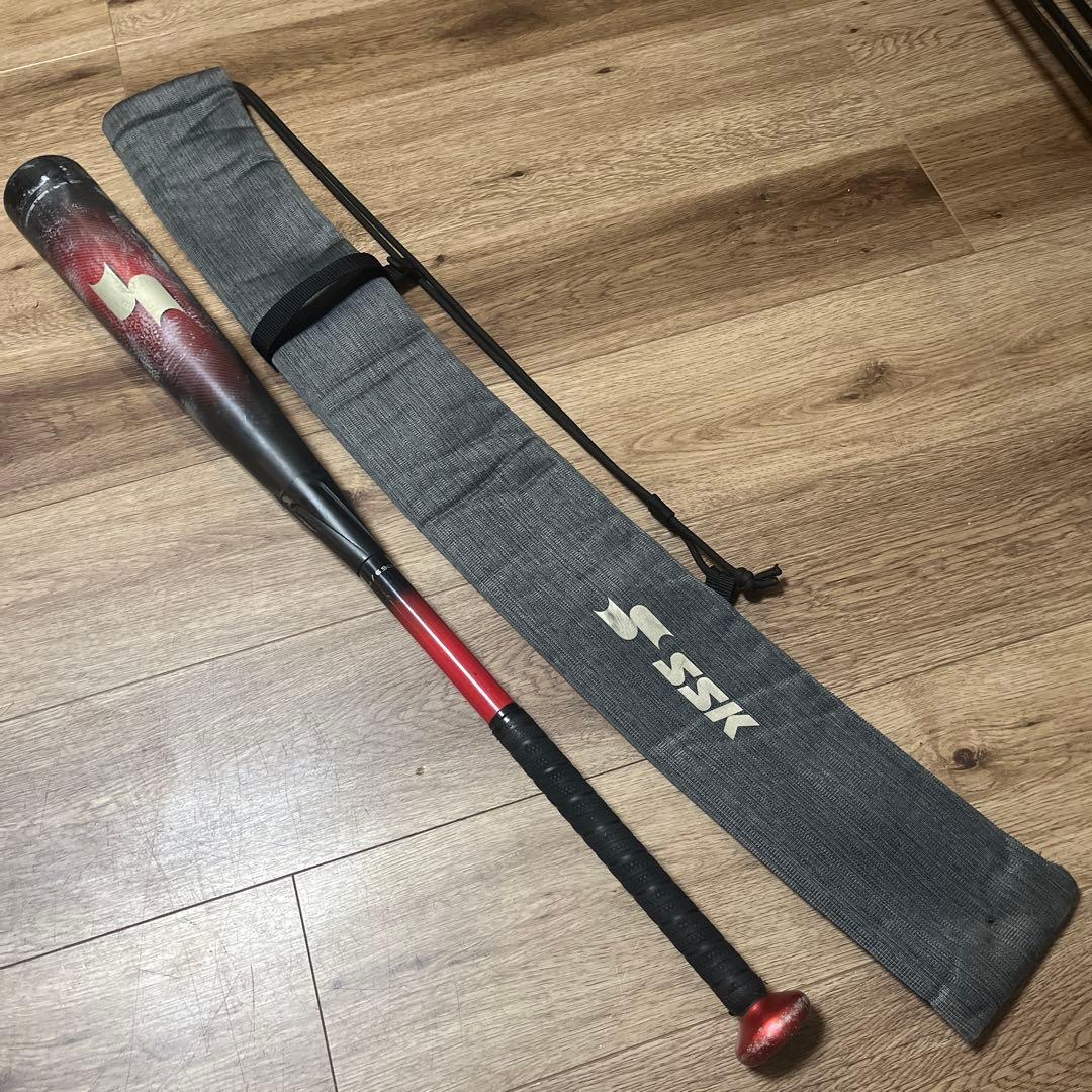 SSK MM23 バット
