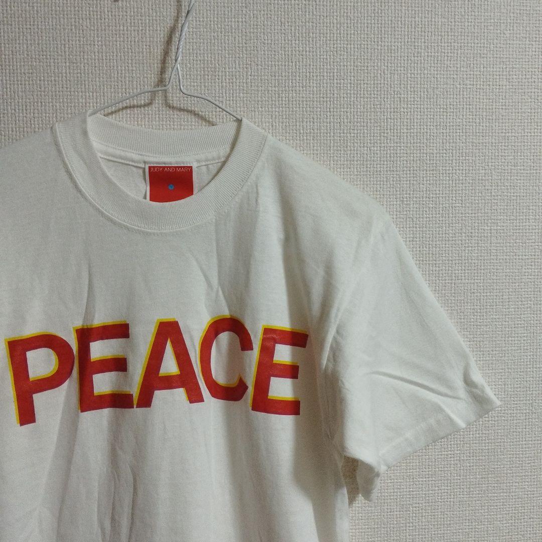 JUDY AND MARY/PEACE/Tシャツ/ジュディ・アンド・マリー - メルカリ