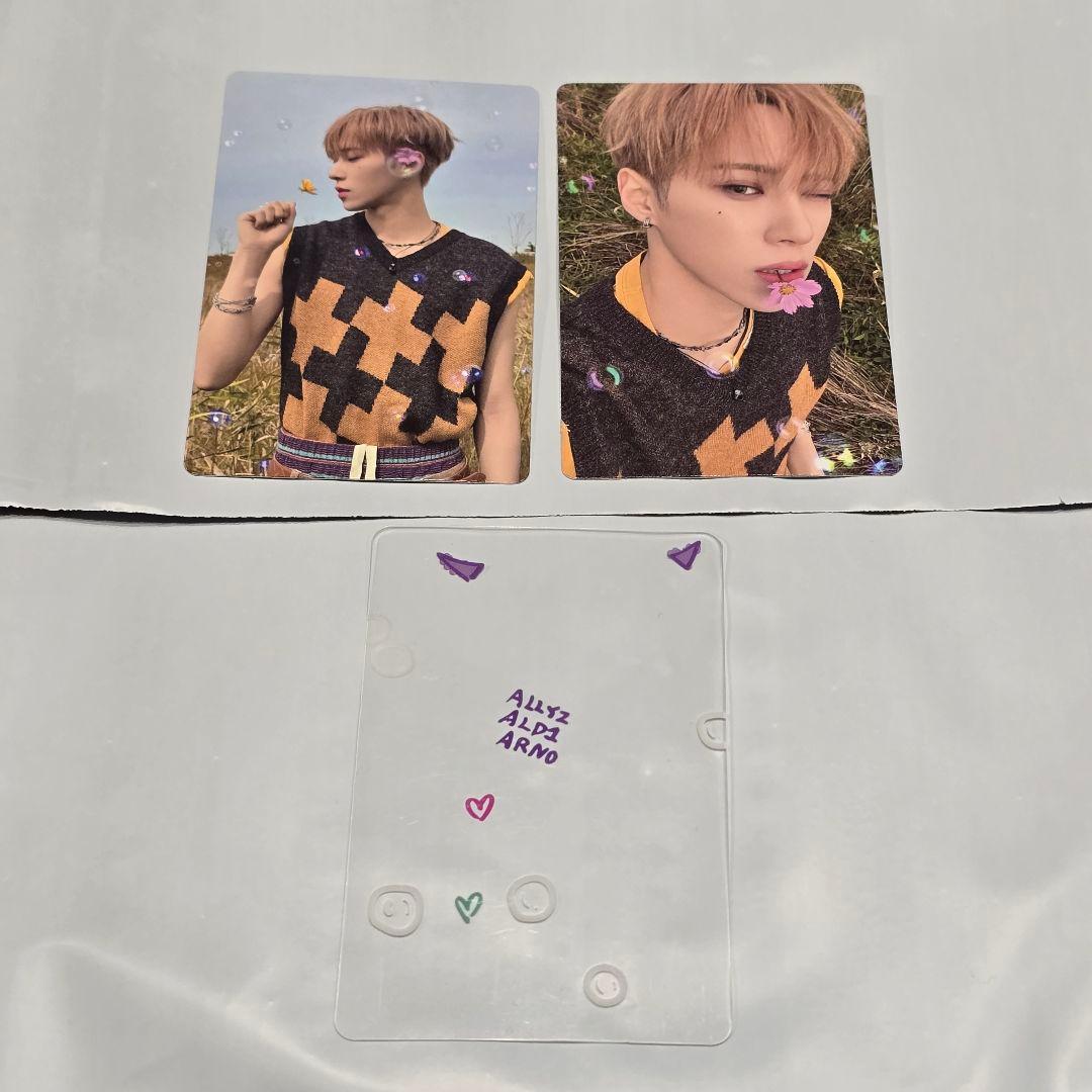 オリーブヤング オリヤン ALD1 MDトレカ アルノA白 - メルカリ