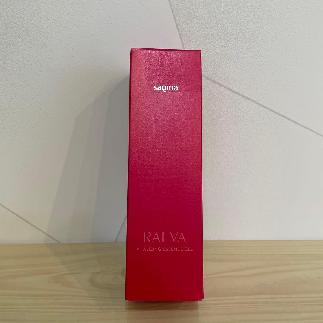 SAQINA ラエヴァ バイタライジングエッセンスジェル 120g