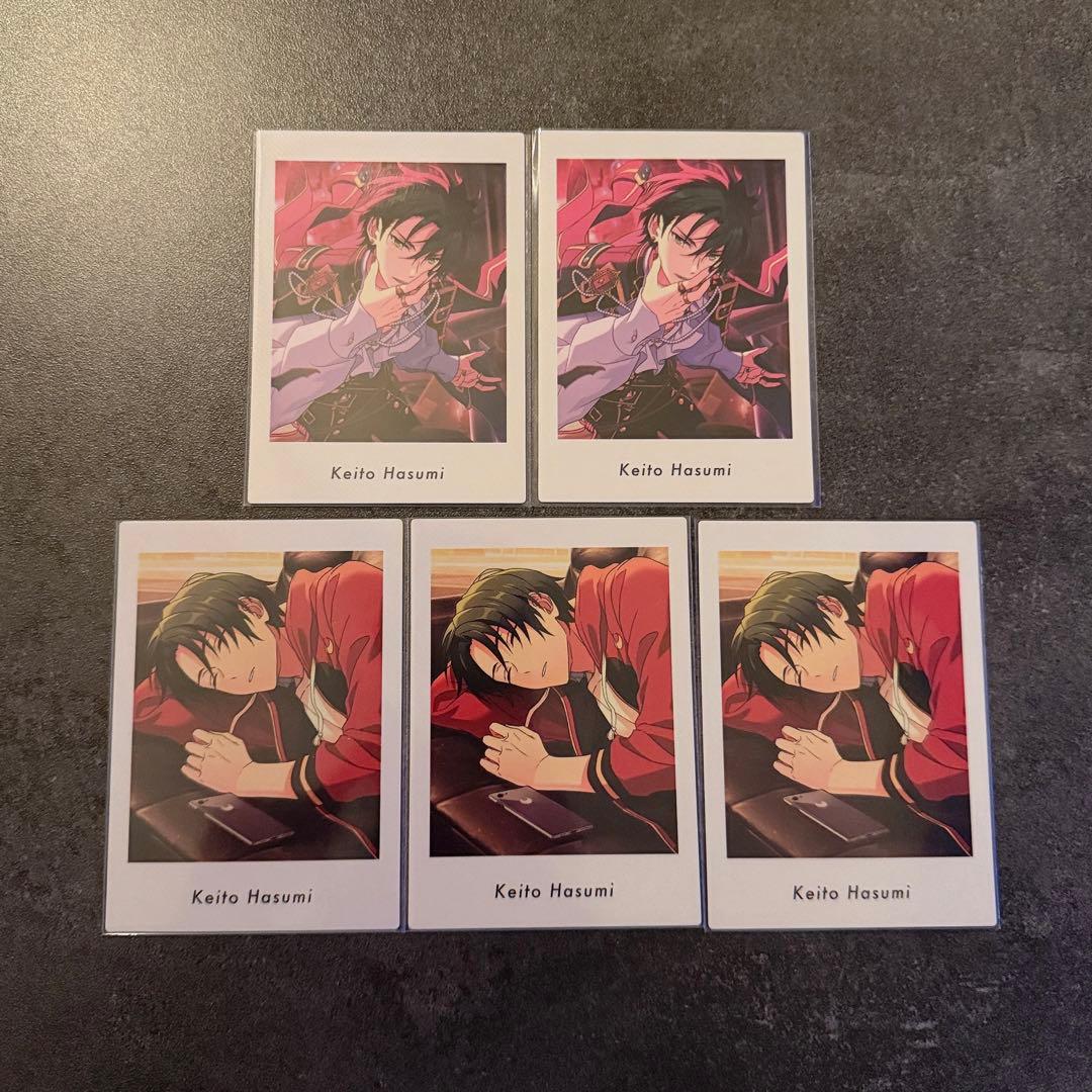 あんスタ 蓮巳敬人 ぱしゃっつ セット - メルカリ