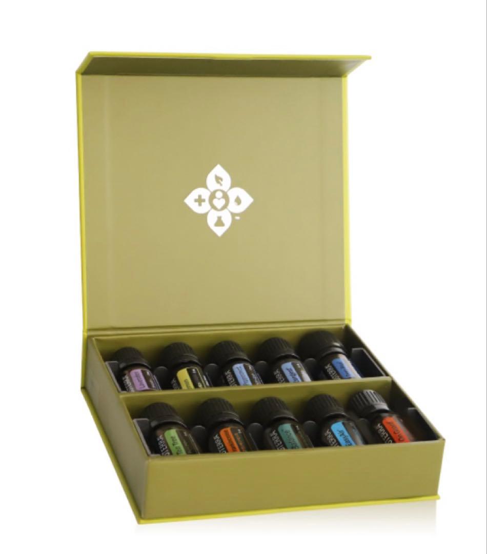 ②ドテラ ファミリーエッセンシャルズキット　新品未使用　正規品