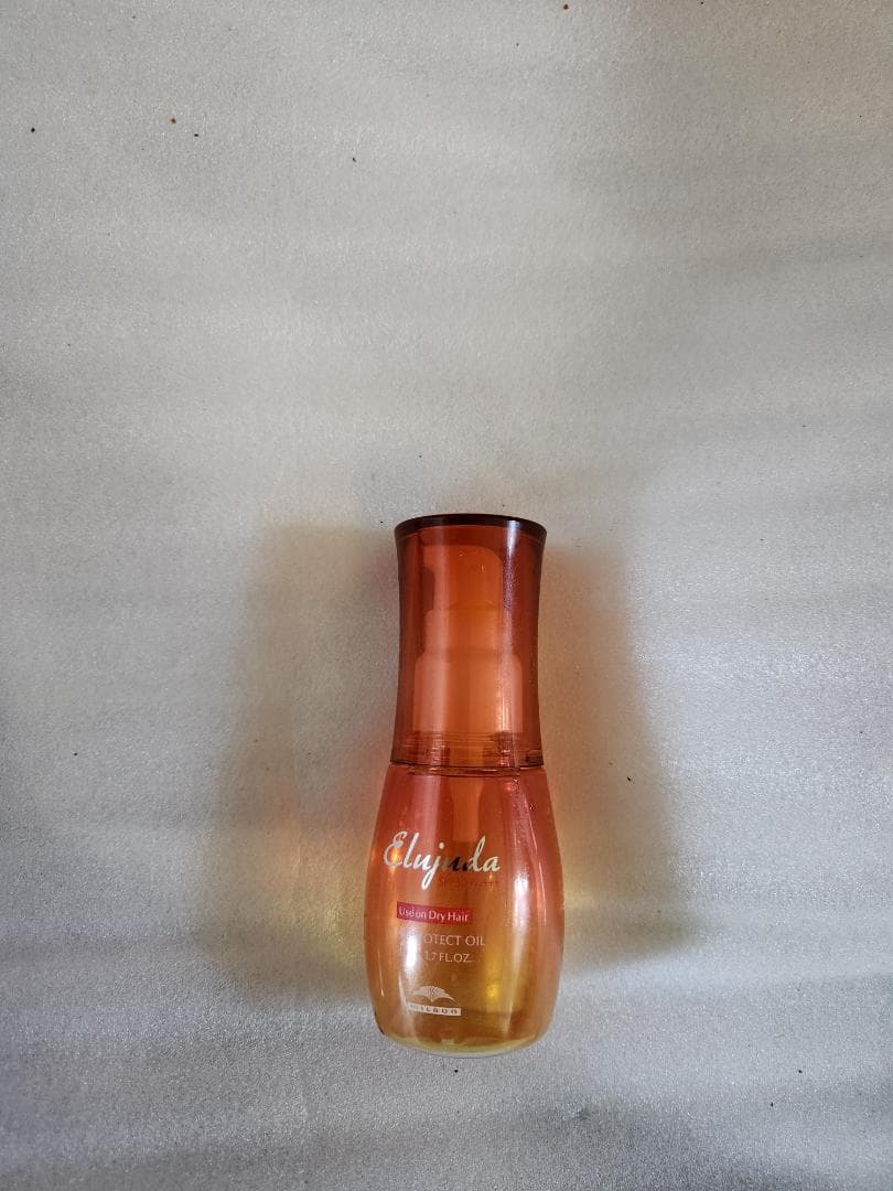 美容師限定商品Elujuda サンプロテクトオイル 50mL