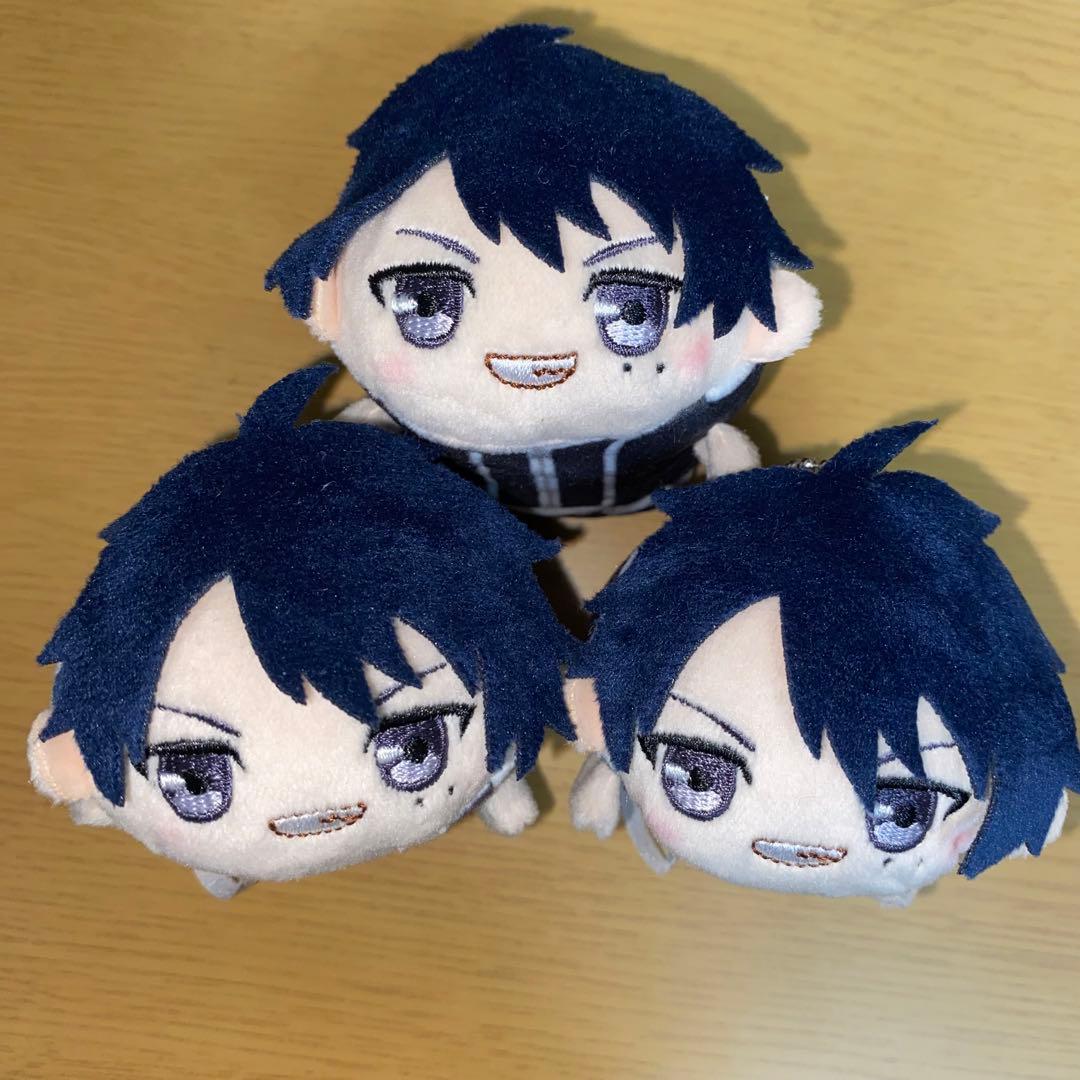 桃源暗鬼 ごろりんマスコット 一ノ瀬四季 ごろマス - メルカリ