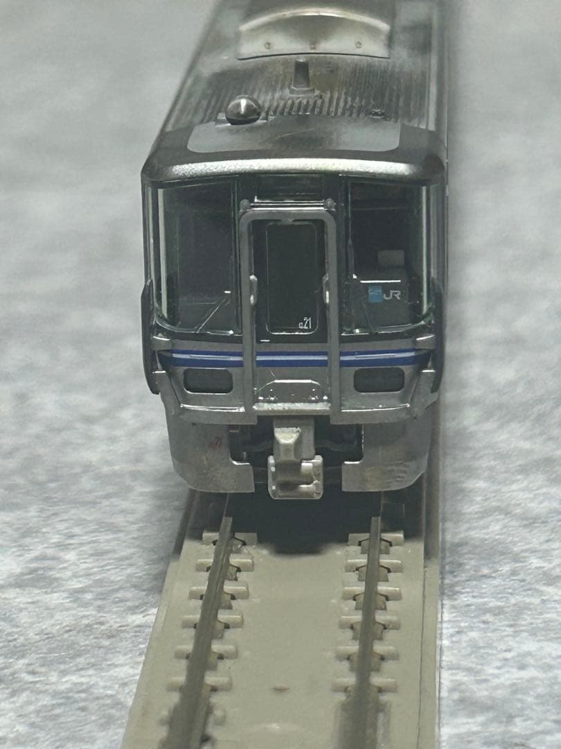 521系2次車（G21編成再現） ※Nゲージ - メルカリ