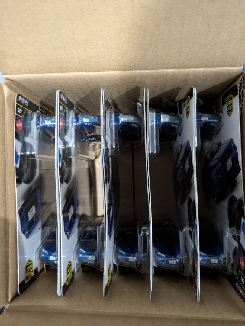 ホットウィール　NISSAN　GT-R 34 タイムレスアイコンズ