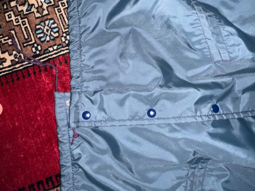 美品 80's L.L.BEAN コーチジャケット USA製