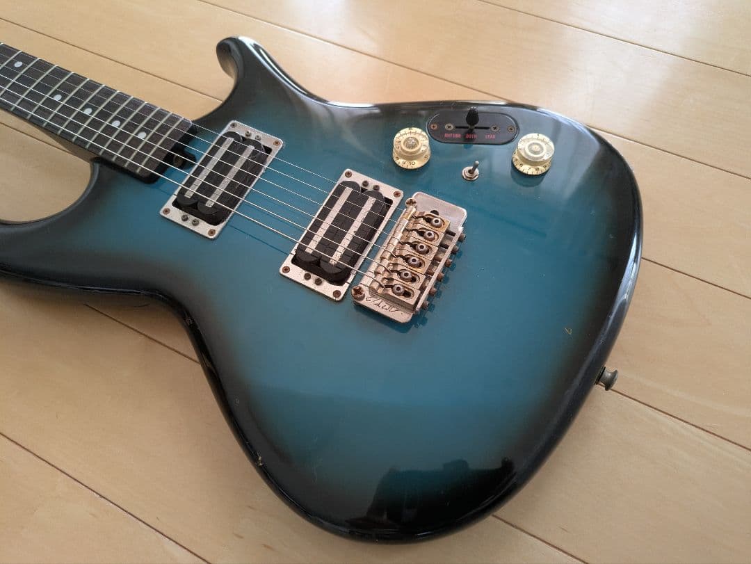 AriaPro II　RSInazuma-v1984国産　整備済み