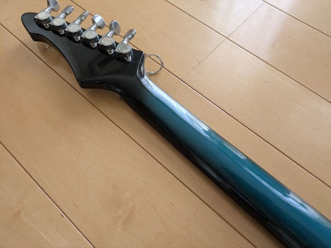 AriaPro II　RSInazuma-v1984国産　整備済み