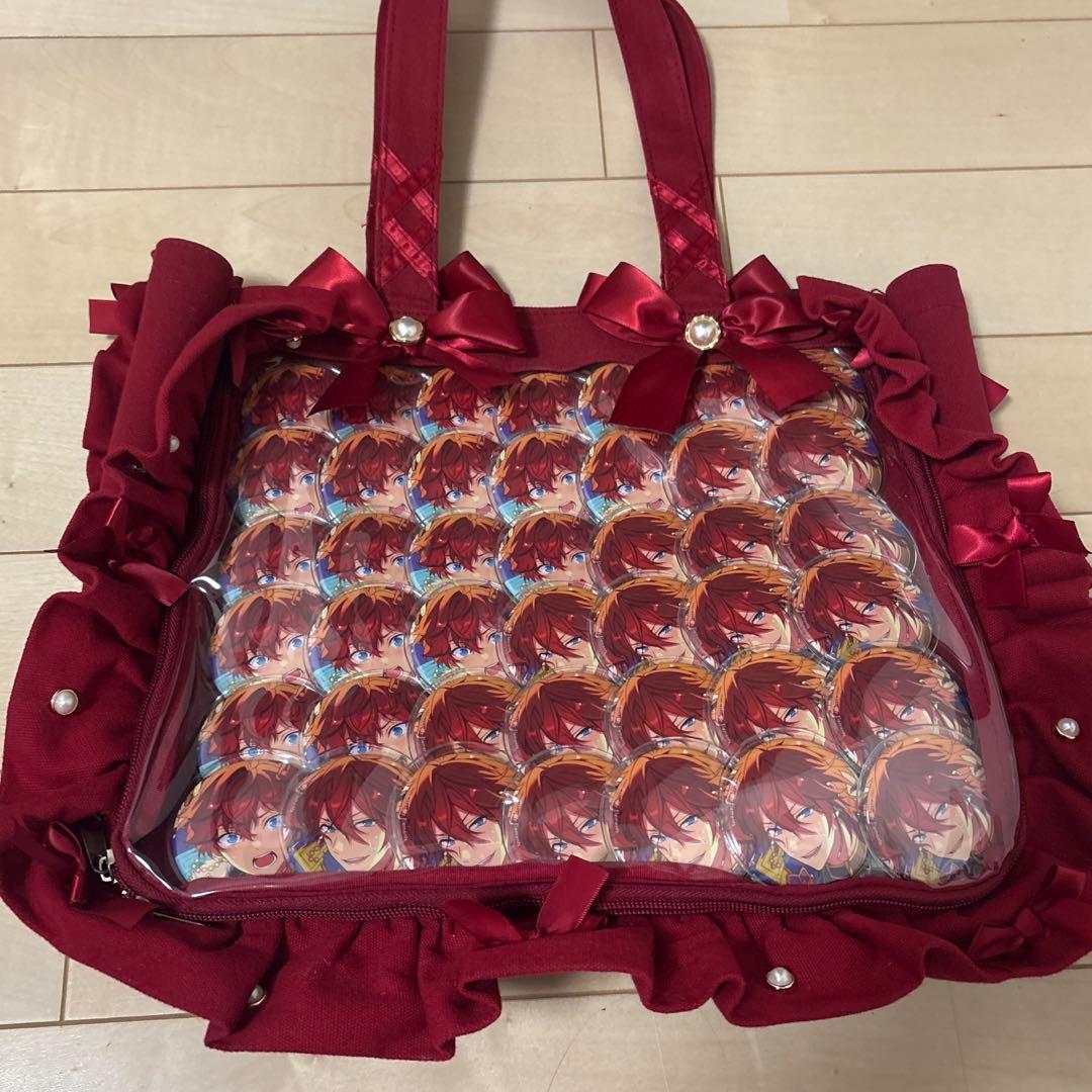 あんスタ マトリックス 天城一彩 天城燐音 缶バッジ EXTRA