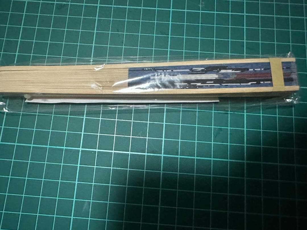 BORUTO NARUTO 彩色墨画扇子 うちはver. - メルカリ