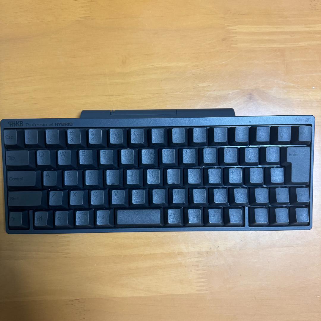 HHKB Professional HYBRID Type-S 日本語配列／墨 HHKB Professional HYBRID Type-S 日本語配列／墨｜HHKB,Professional