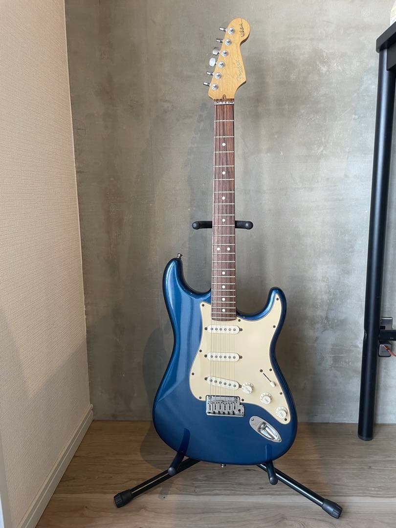 fenderストラト　ジェフベックモデル