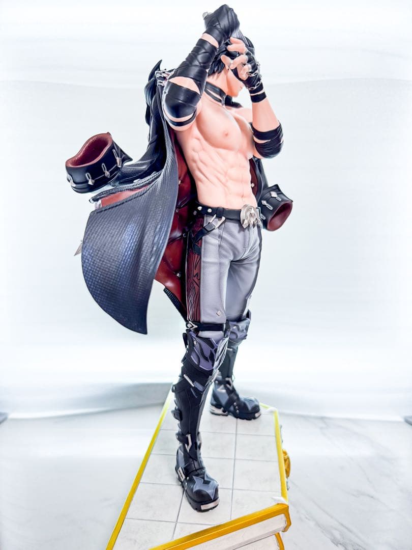 OneMall provides Mercari products: 原神 リオセスリ フィギュア 塗装