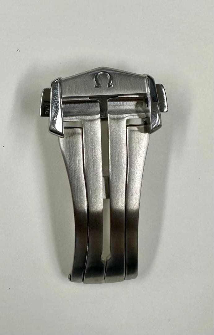 【masaru】オメガ　純正　Dバックル