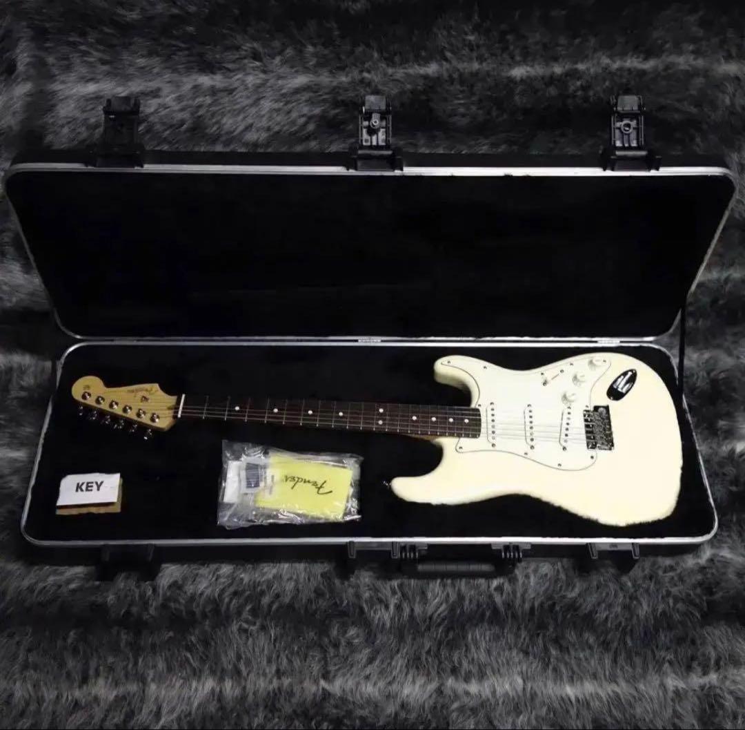 【GOLD様】Fender アメリカンスタンダード 2010年代