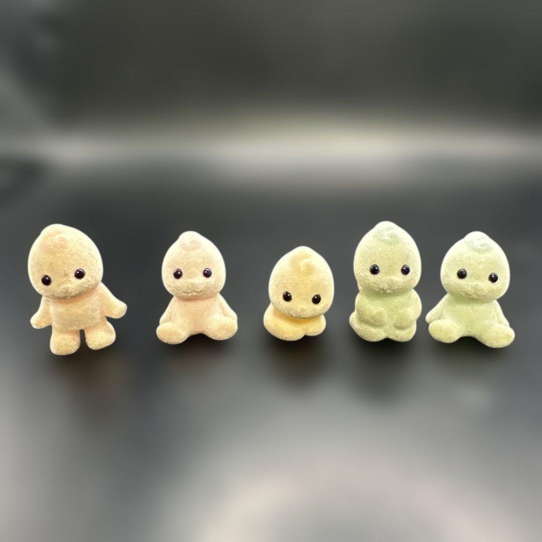 シルバニアファミリー 妖精 5体セット レア