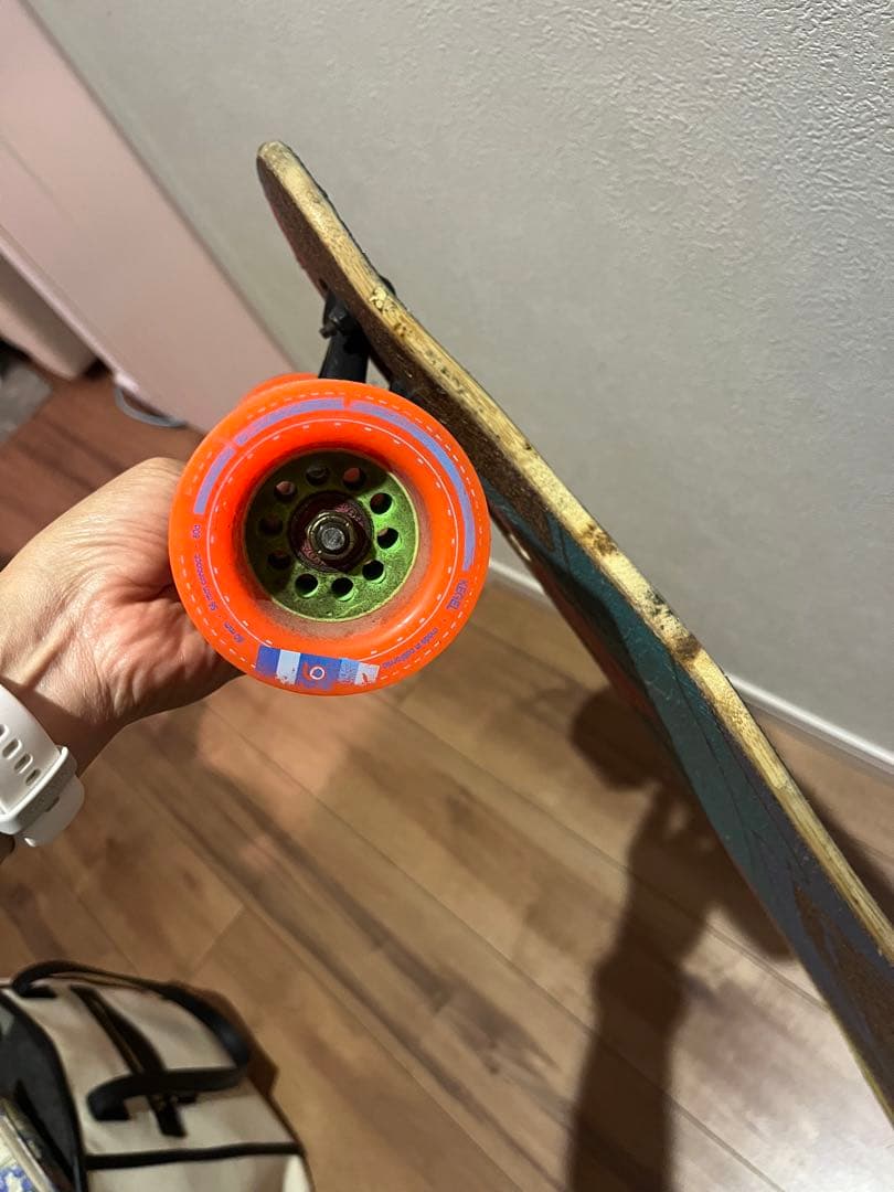 ローデッド LOADED icarus イカロス スケートボード Flex2 - メルカリ