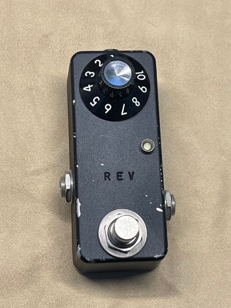【2/11まで値引き中】Zahnrad rev リバーブ