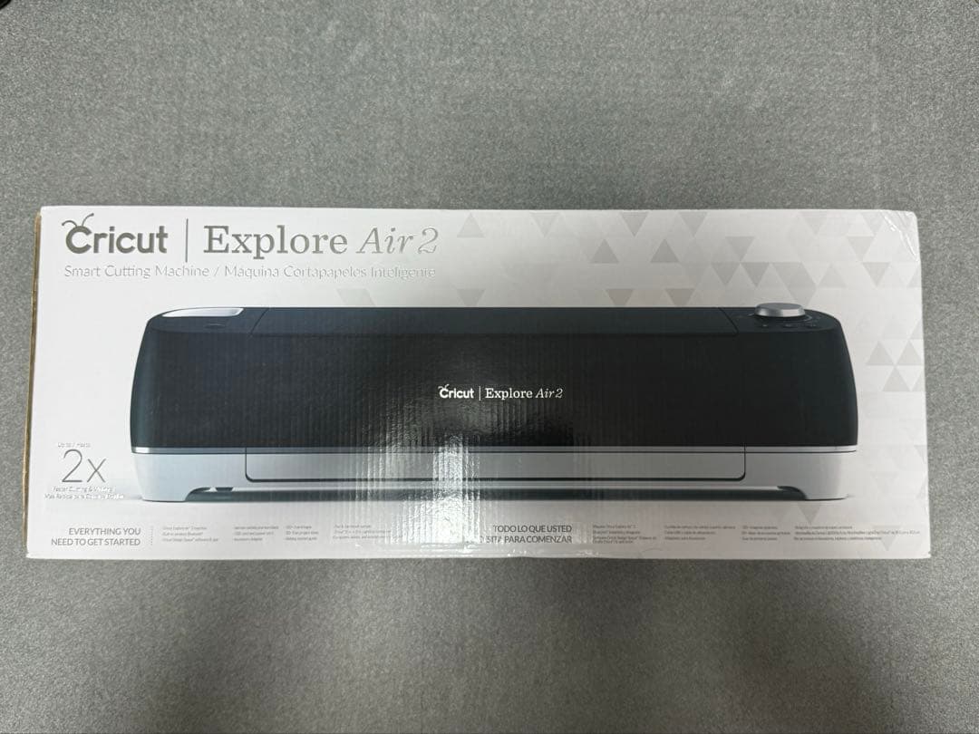 その他 Cricut Explore Air 2