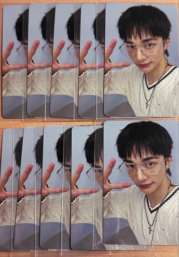 straykids KARMA オフイベ HMV ヒョンジン Hyunjin