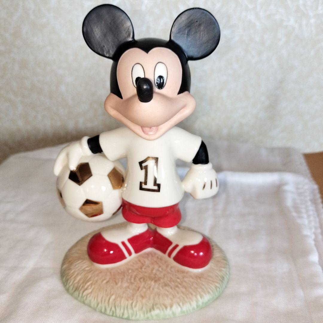 レノックス LENOXミッキーマウス サッカー