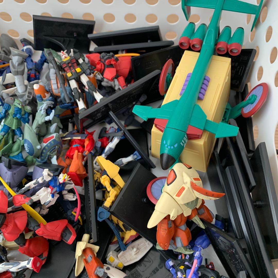 匿名配送】ジャンク品 機動戦士ガンダム ガンダムシリーズまとめ売り