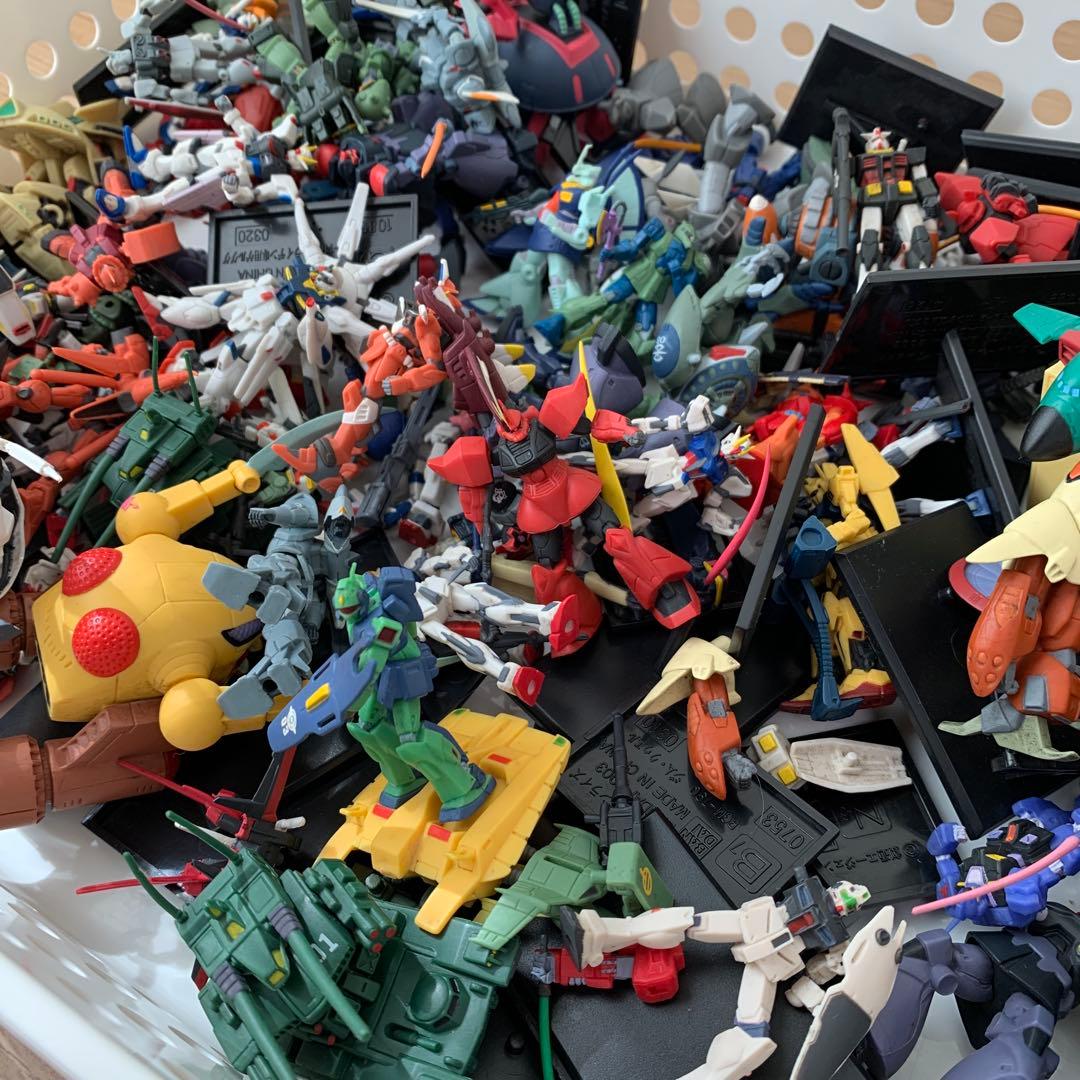 匿名配送】ジャンク品 機動戦士ガンダム ガンダムシリーズまとめ売り