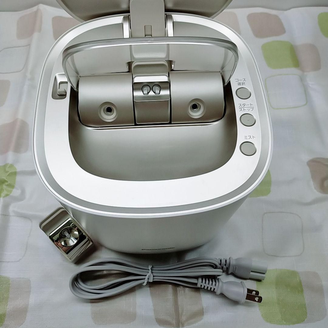 ほぼ未使用★Panasonic ナノケア スチーマー EH-SA0B