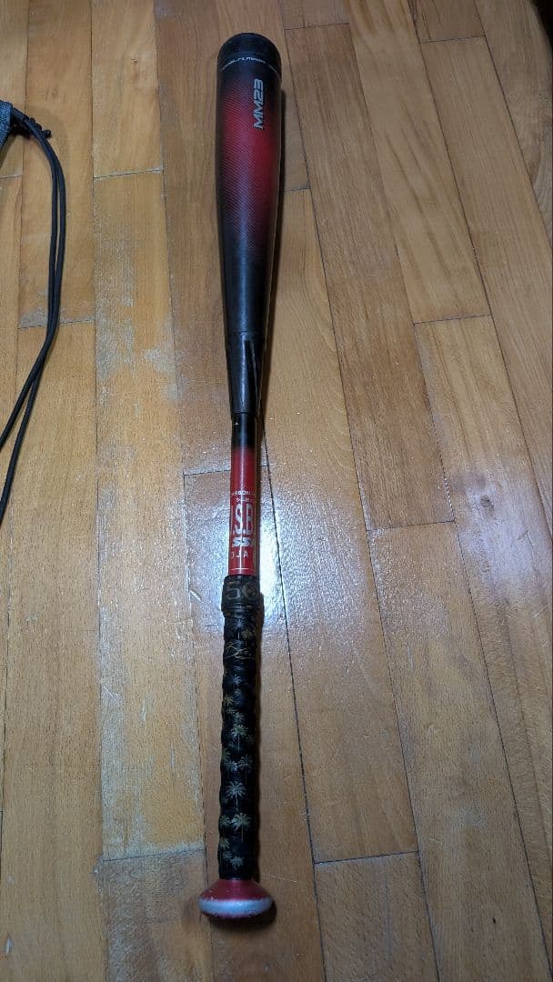 『りんぱぱ』さん専用 SSK MM23 少年軟式用 赤黒 バットケース付き 楽天市場】☆エスエスケイ ジュニア MM23 SSK 少年軟式 バット FRP製