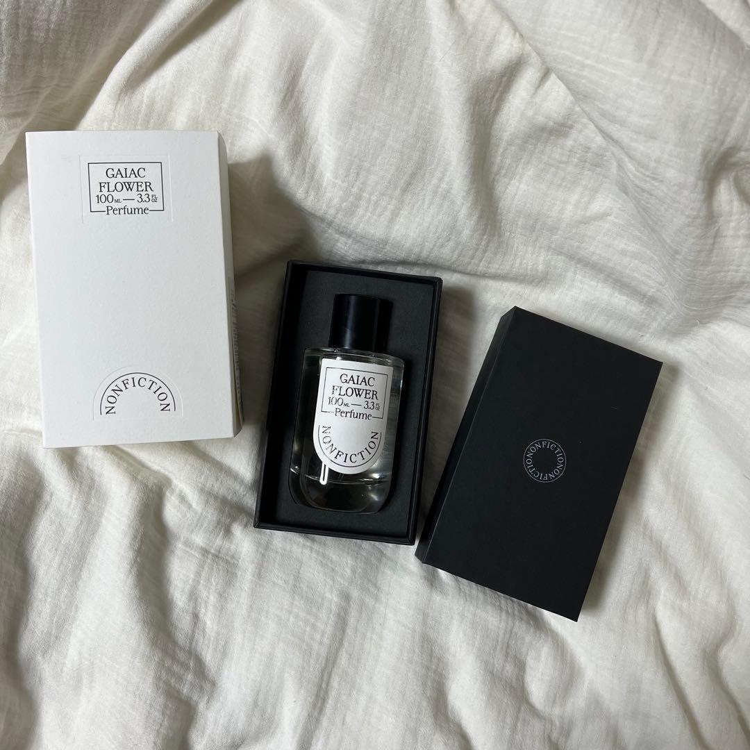 NONFICTION Gaiac Flower 100ml オードパルファム