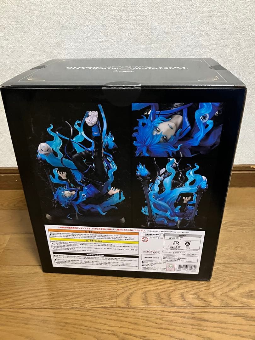 ツイステ イデア・シュラウド 1/8スケールフィギュア 早期特典あり