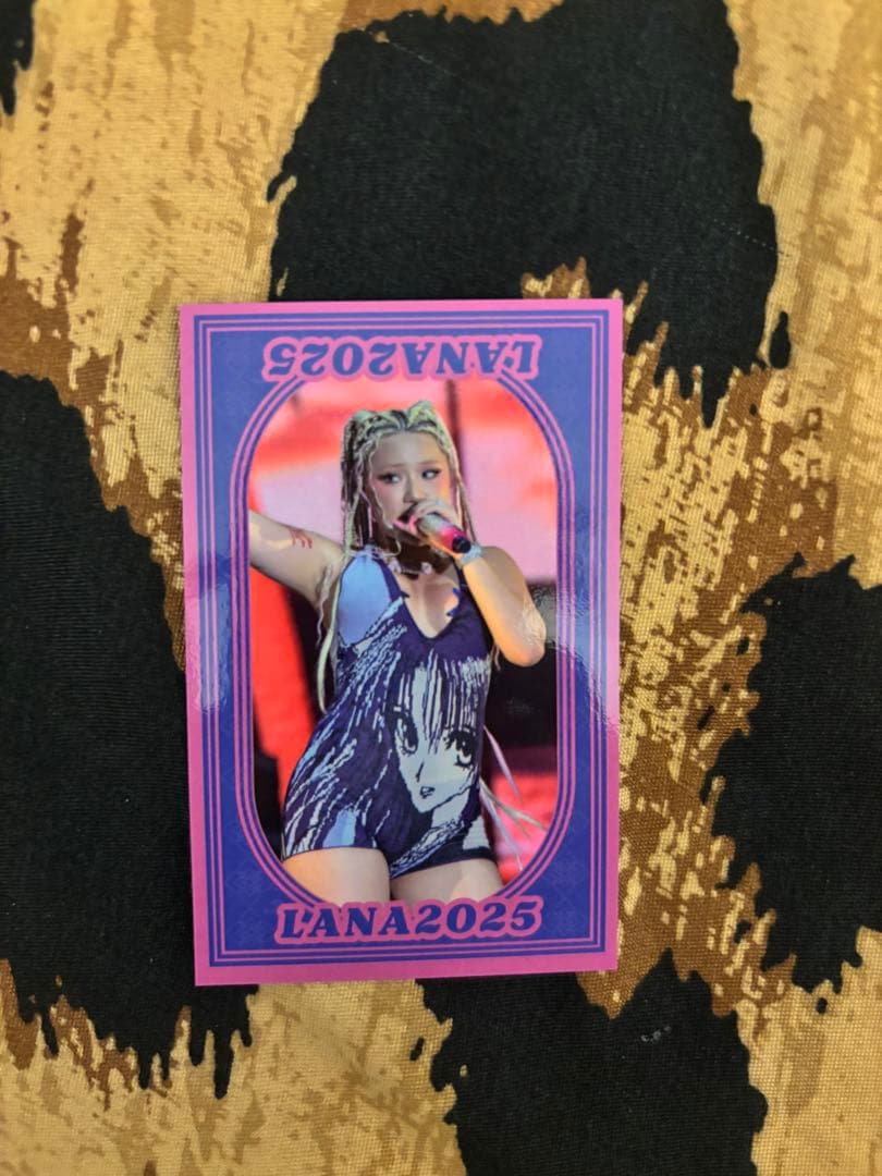 LANA トレカ - メルカリ
