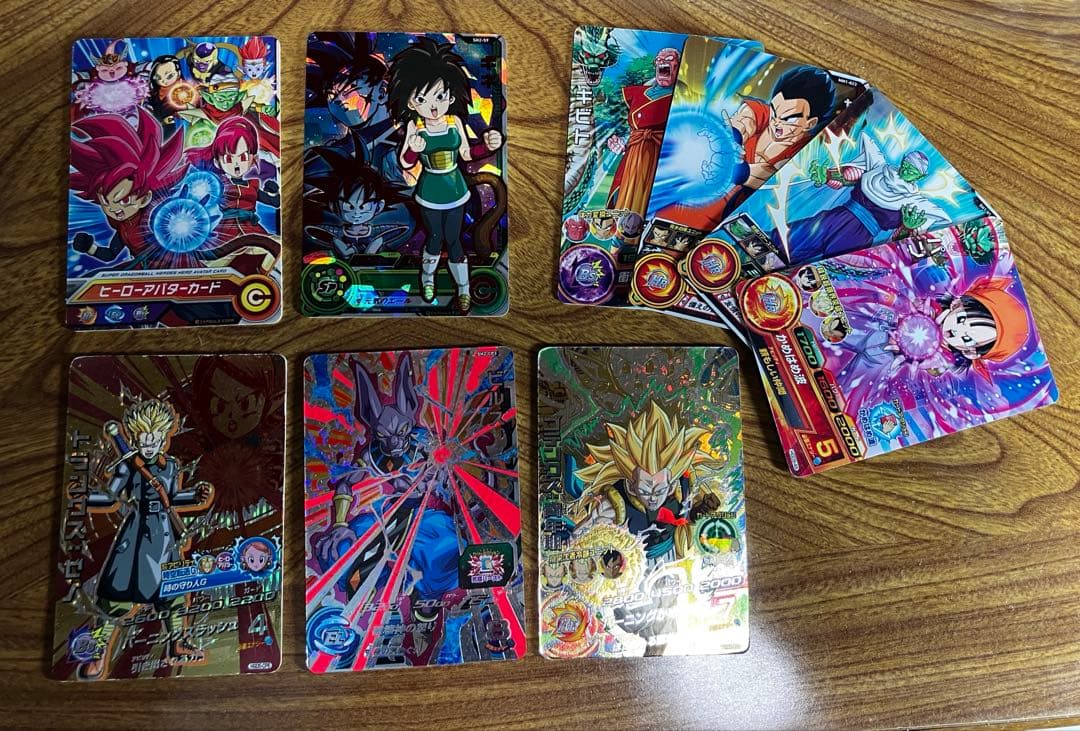 ドラゴンボールヒーローズ まとめ売り - メルカリ