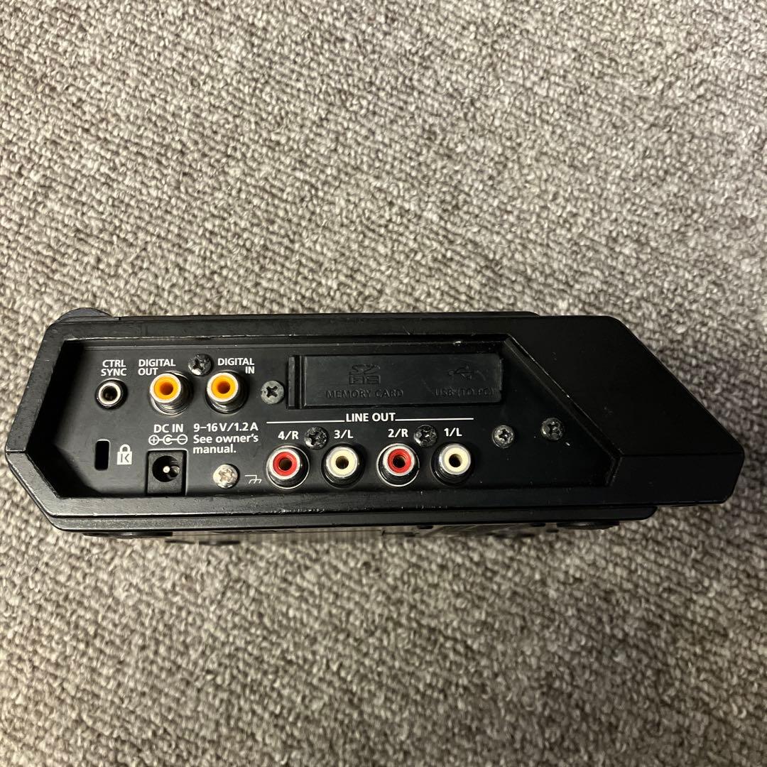 ローランド Roland マルチトラックレコーダー R-44 - メルカリ